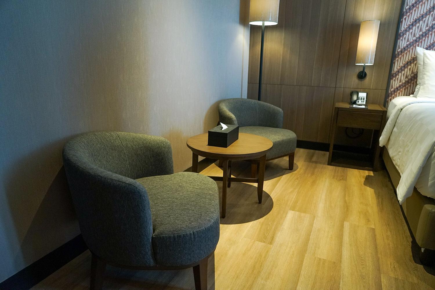 Swiss-Belhotel Airport Yogyakarta Temon Exterior foto