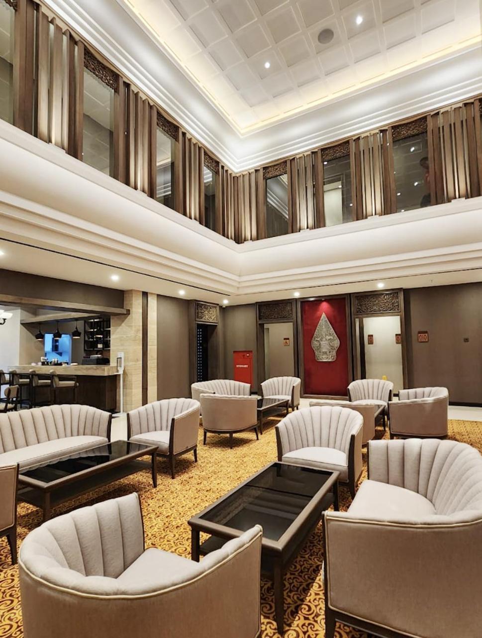 Swiss-Belhotel Airport Yogyakarta Temon Exterior foto