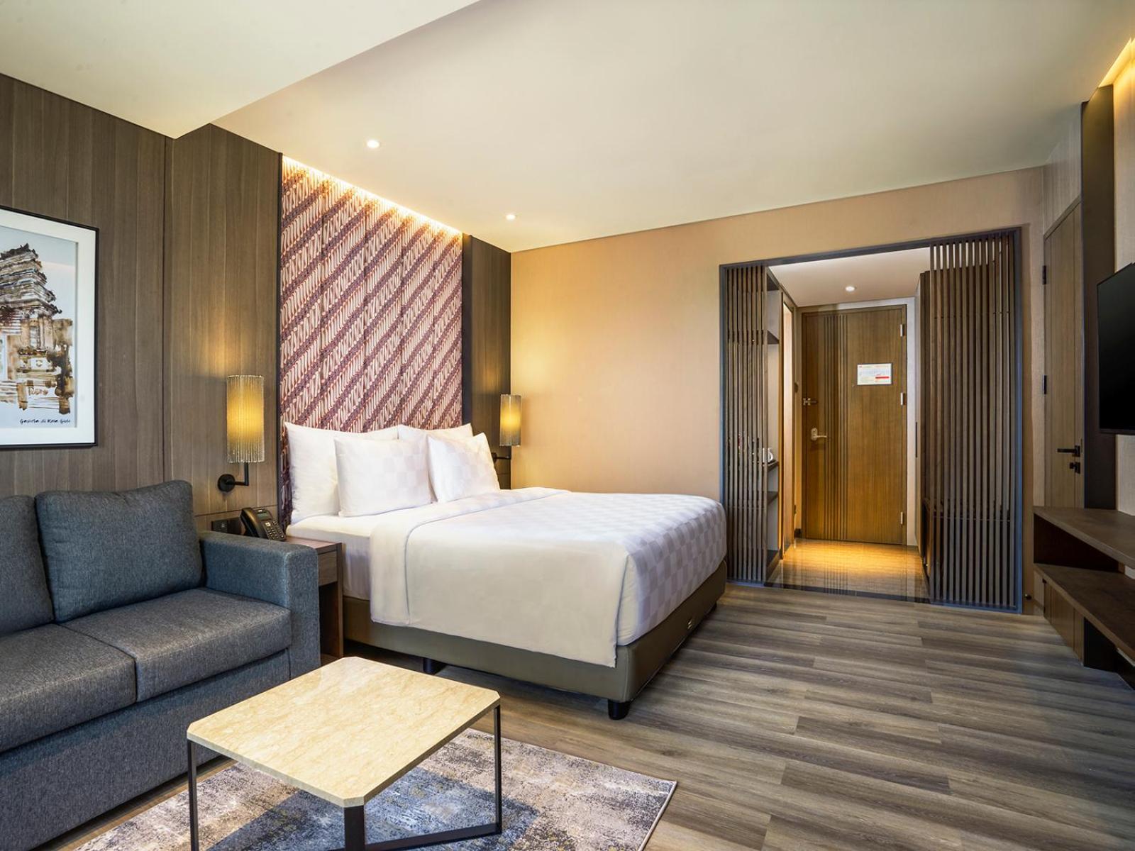 Swiss-Belhotel Airport Yogyakarta Temon Exterior foto